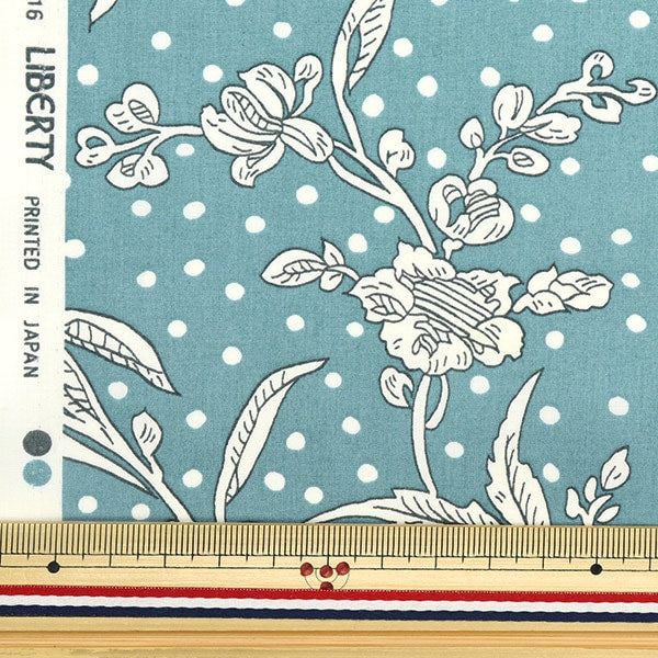 [À partir de 5] tissu "Liberty tissu tanalone Malorie 5491108-te" Liberty Japan Liberty Japan