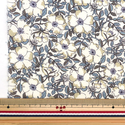 [À partir de 5] tissu "Liberty tissu tanalone Maymoris 1229214-ve" Liberty Japan Liberty Japan