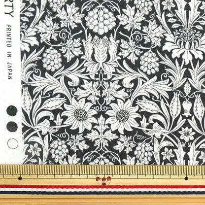 [De 5] Fabric "Liberty Fabric Tanalone Mortimer 3638025-Xe" Liberty Japón Libertad Japón