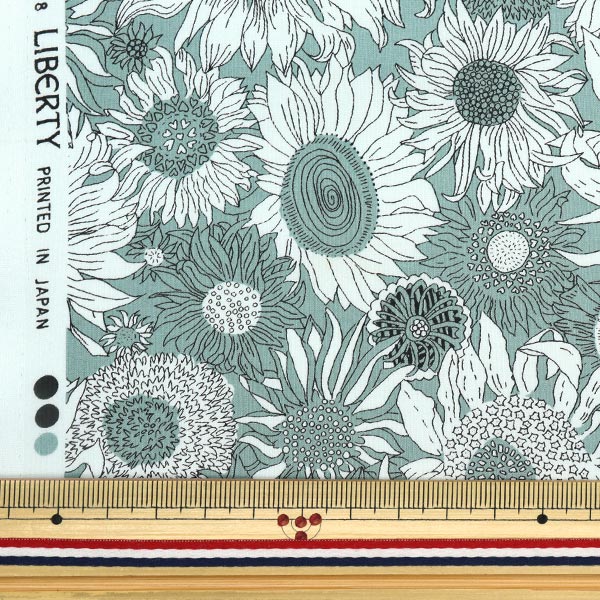 [De 5] Fabric "Liberty Fabric Tanalone SUS 3150160-Ve" Libertad Japón Libertad Japón