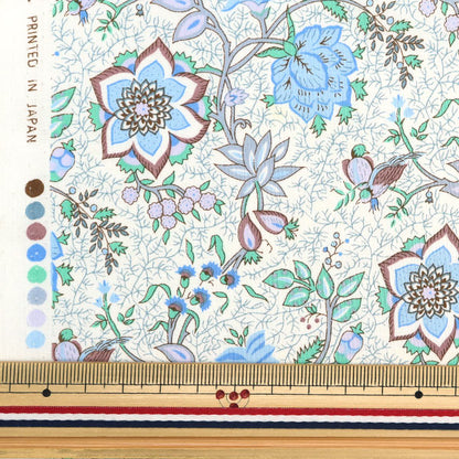 [From quantity 5] Fabric "Liberty Fabric Tana lawn Taramea 3330111-BE] Liberty Japan