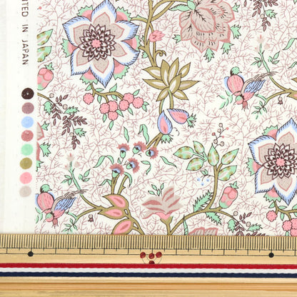 [From quantity 5] Fabric "Liberty Fabric Tana lawn Taramea 3330111-CE] Liberty Japan