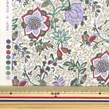 [الكمية من 5] قماش "Liberty Fabrics Tanara Lawn Taramea 3330111-DE" Liberty Japan Liberty Japan