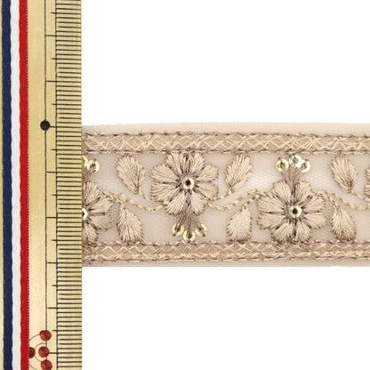 [Из количества 5] ремесленникОтделка "2023 Отделка для индийской вышивки 339f"