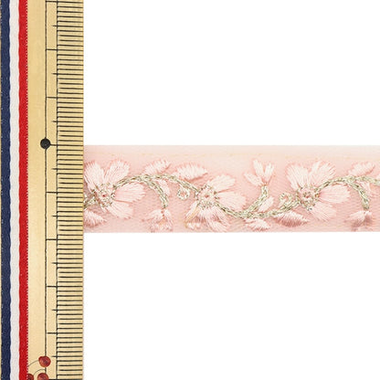 [De la cantidad 5] ArtilleraRibete "2023 Ribete bordado indio 346A"