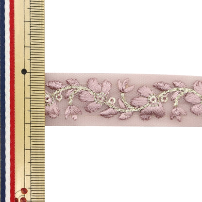 [Из количества 5] ремесленникОтделка "2023 Отделка для индийской вышивки 346c"