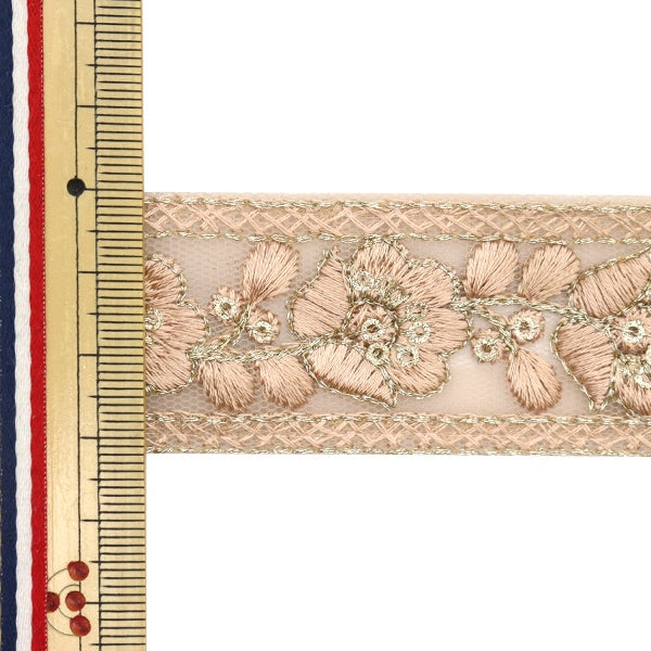 [Из количества 5] ремесленникОтделка "2023 Отделка для индийской вышивки 348а"