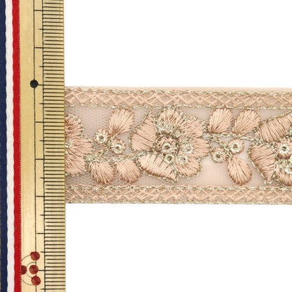 [Из количества 5] ремесленникОтделка "2023 Отделка для индийской вышивки 348а"