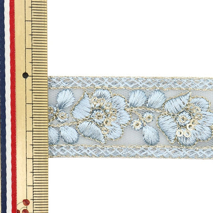 [Из количества 5] ремесленникОтделка "2023 Отделка для индийской вышивки 348с"