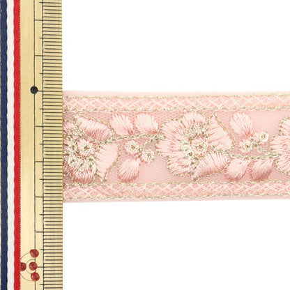 [Из количества 5] ремесленникОтделка "2023 Отделка для индийской вышивки 348d"