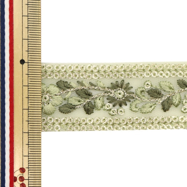 [Из количества 5] ремесленникОтделка "2023 Отделка для индийской вышивки 350а"