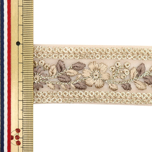 [Из количества 5] ремесленникОтделка "2023 Отделка для индийской вышивки 350b"