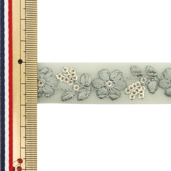 [De la cantidad 5] ArtilleraRibete "2023 Ribete bordado indio 373#19"