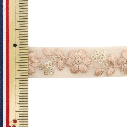 [Из количества 5] ремесленникОтделка "2023 Отделка для индийской вышивки 373#24"