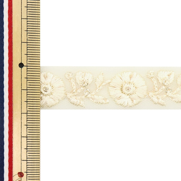 [De la cantidad 5] ArtilleraRibete "2023 Ribete bordado indio 374#4"