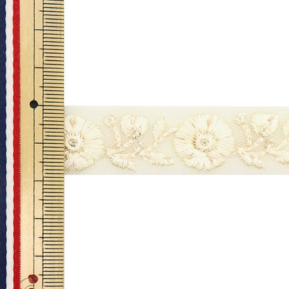 [De la cantidad 5] ArtilleraRibete "2023 Ribete bordado indio 374#4"