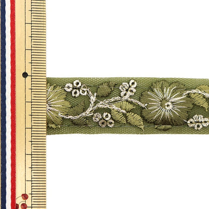 [Из количества 5] ремесленникОтделка "2023 Отделка для индийской вышивки 417b"