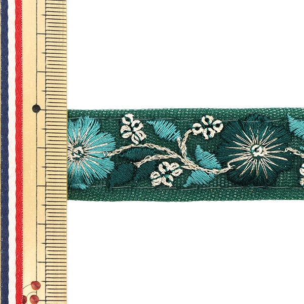 [Из количества 5] ремесленникОтделка "2023 Отделка для индийской вышивки 417i"