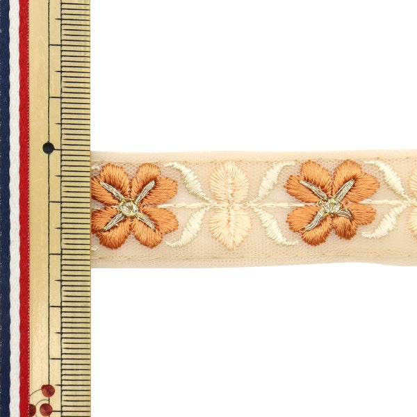 [De la cantidad 5] ArtilleraRibete "2023 Ribete bordado indio 420g"