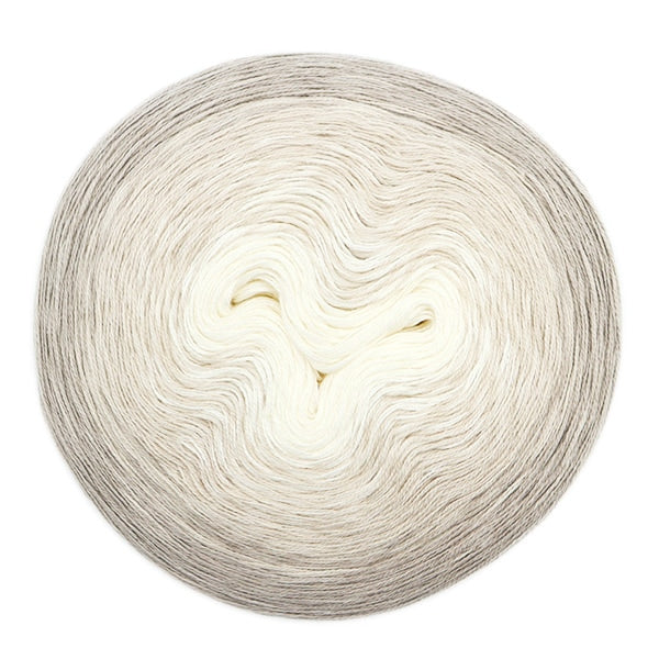 الربيع / الصيفخيوط الغزل "قطن وندر رفيع نوع وسط بيج رقم 1 لون"