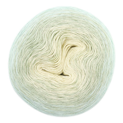 الربيع / الصيفخيوط الغزل "قطن وندر متوسط ​​رفيع نوع نعناعي اللون 9"