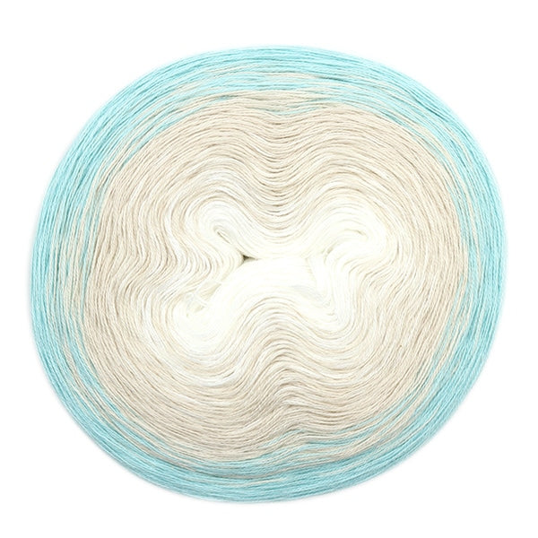 الربيع / الصيفخيوط الغزل "قطن ساكسفون من النوع الرقيق متوسط ​​الحجم مقاس 10"