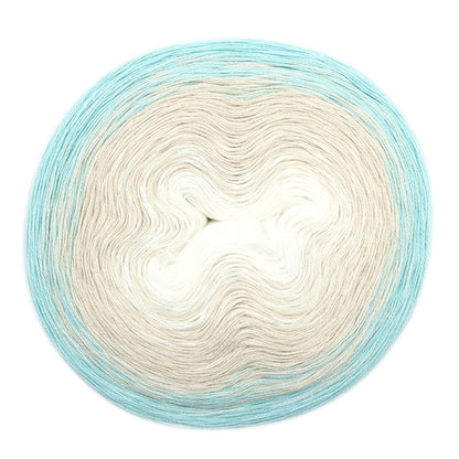 الربيع / الصيفخيوط الغزل "قطن ساكسفون من النوع الرقيق متوسط ​​الحجم مقاس 10"