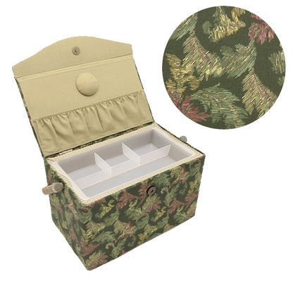 재봉감 "Liberty Fabric 소잉바구니 SO1-3632207BT]