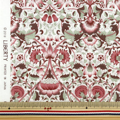 [De la cantidad 5] Fabric "Liberty Fabric Tanalone Roden 3631031-J23b" [Yuzawaya original]