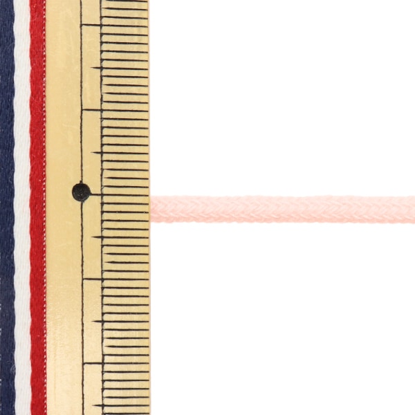 حبل حرفة 『حبل ملون قطع رفيعة 3 متر لون وردي فاتح 2-470 F100-82” YUSHIN Yushin