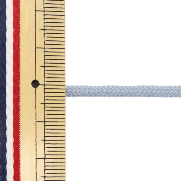 سلسلة أشغال يدوية "خيط ملون رفيع قطع 3 متر أزرق عتيق رقم 2-474 لون F100-86" YUSHIN Yushin