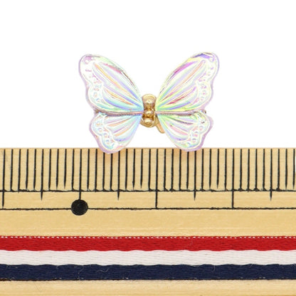 Material de resina "Vijucrail Moving Butterfly Parts 2 Pieces 10-3650" Tokio Comercio