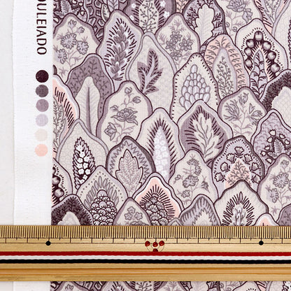 [From quantity 5] Fabric "Souleiado SoleAdo Vintage Field Petit Streum Automer SLFCV-101A"