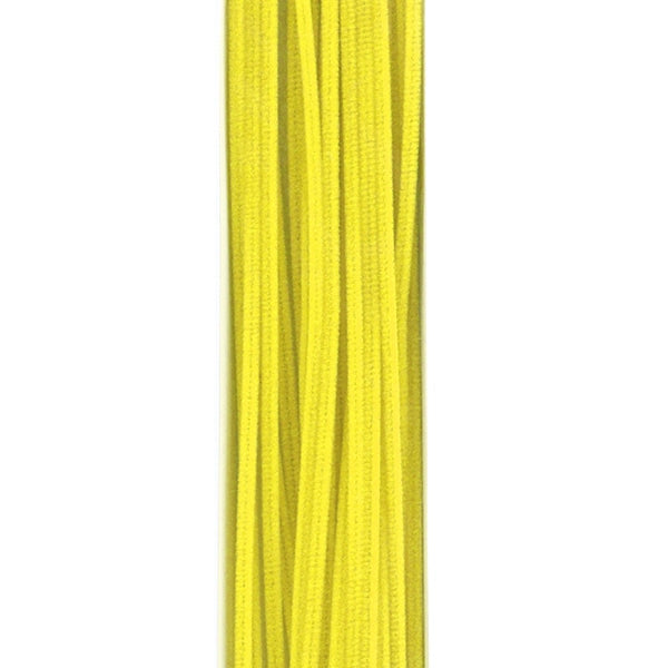 Mall "Farbige Pfeifenreiniger Jede Minute 20 Stücke gelbe 102 Farbe] Soandyou gründete und spielen