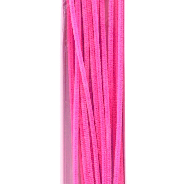 Mall "Farbige Pfeifenreiniger Pink 106 in 20 Flaschen pro Minute] Soandyou gründete und spielen