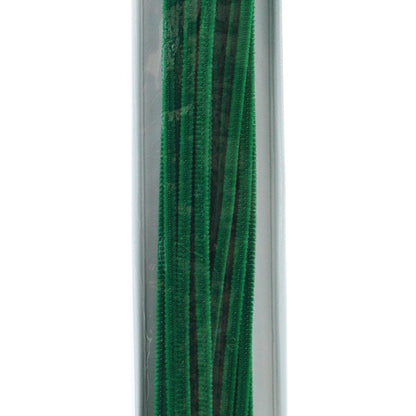 Mall "Farbige Pfeifenreiniger Grün 109. Farbe pro Minute "Soandyou gründete und spielte