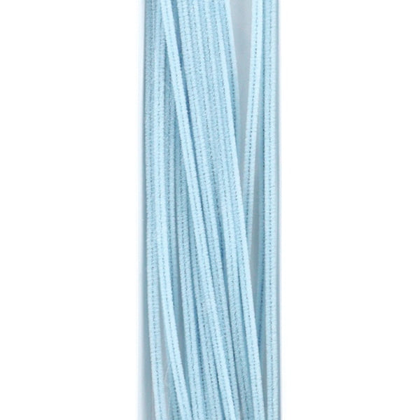 Mall "Farbige Pfeifenreiniger Eine Minute 20 Stücke Blau Blau 115 Farbe] Soandyou gründete und spielen