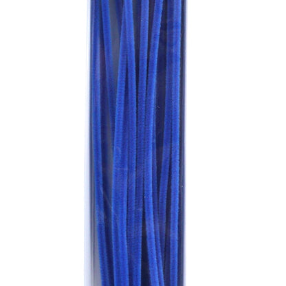 Mall "Farbige Pfeifenreiniger Blau 116. Farbe für 20 Flaschen pro Minute] SO SOANDYOU CRAATION UND SPIELEN