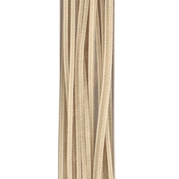 Mall "Farbige Pfeifenreiniger Beige 118 Farbe pro Minute "Soandyou kreierte und spiele