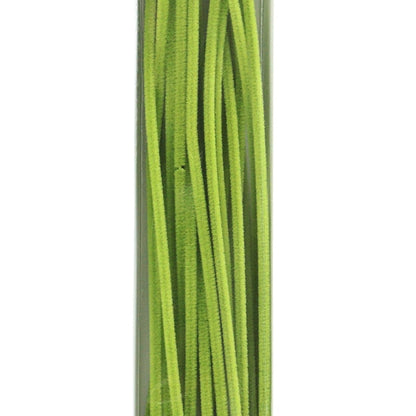 Mall "Farbige Pfeifenreiniger Olive mit 20 Flaschen pro Minute 124. Farbe] Soandyou kreativ und spielen