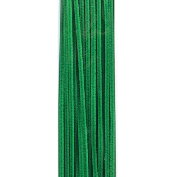 Mall "Farbige Pfeifenreiniger Hellgrüne 125 Farben pro Minute "Soandyou Creation and Play