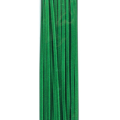 Mall "Farbige Pfeifenreiniger Hellgrüne 125 Farben pro Minute "Soandyou Creation and Play