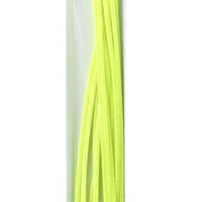 Mall "Farbige Pfeifenreiniger 1 Minute 15 Stücke fluoreszierender gelbe 150 Farbe] Soandyou gründete und spielen