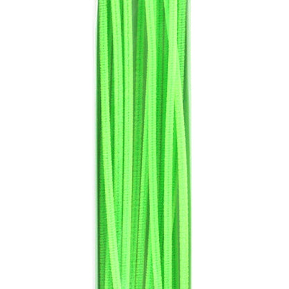 Mall "Farbige Pfeifenreiniger 1 Minute 15 fluoreszierende grüne 152 Farbe] Soandyou Creation und