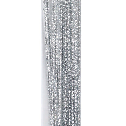 Mall "Farbige Pfeifenreiniger Silber 171 Farben pro Minute "Soandyou Creative and Play