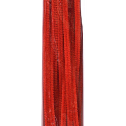 Mall "Farbige Pfeifenreiniger Rot 201 von 2 Minuten 10 Flaschen "SOANANDYOU CREATION UND SPIELEN