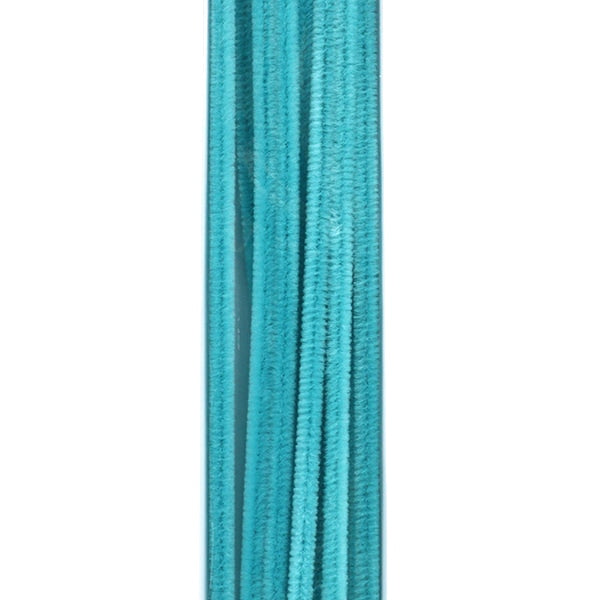 Mall "Farbige Pfeifenreiniger Zwei Minuten 10 Stücke Wasser Wasser 204 Farbe] Soandyou kreativ und spielen