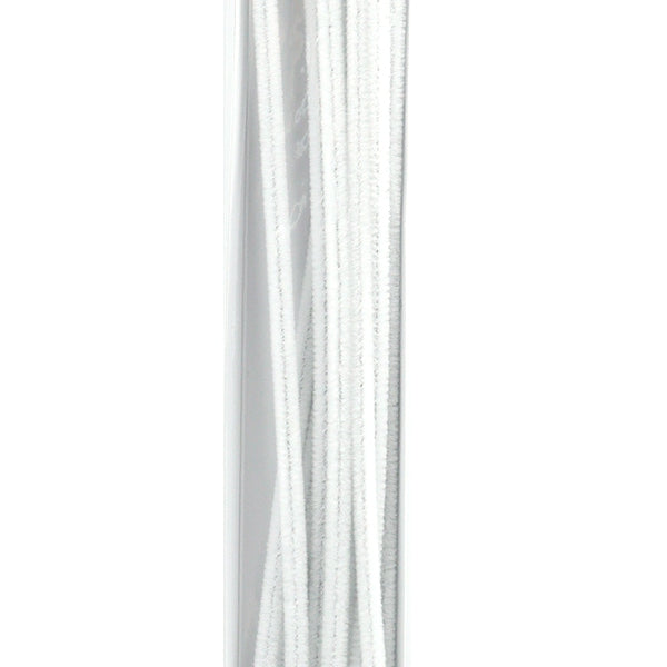 Mall "Farbige Pfeifenreiniger 2 Minuten 10 Stück Weiß 207 Farbe] Soandyou gründete und spielen