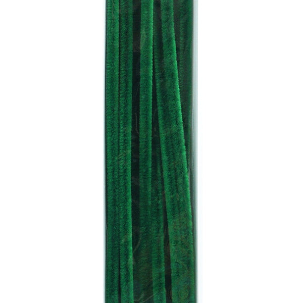 Mall "Farbige Pfeifenreiniger Zwei Minuten 10 Stück grün 209 Farbe] Soandyou gründete und spielen