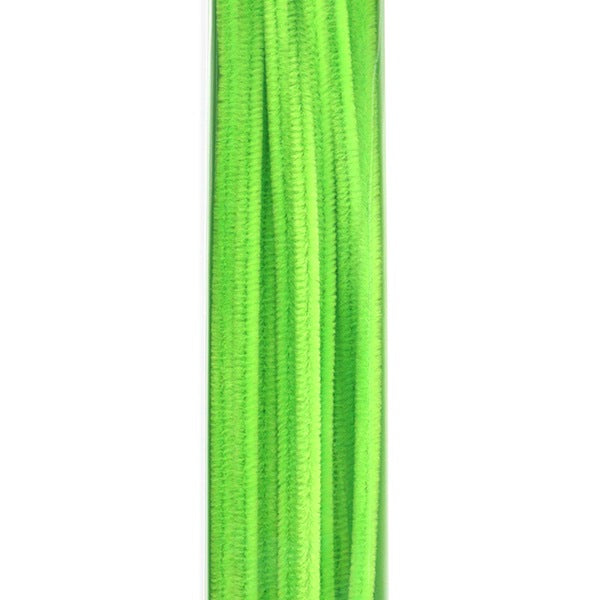 Mall "Farbige Pfeifenreiniger 2 Minuten 10 Stück niedrig grün 210 Farbe] Soandyou gründete und spielen